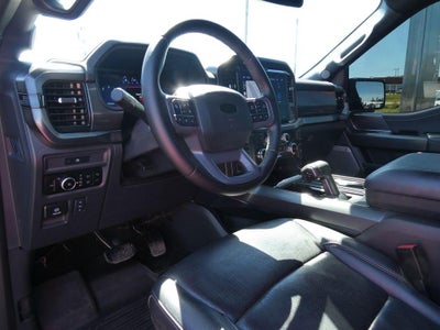 2025 Ford F-150 LARIAT 4WD SuperCrew 5.5' Box