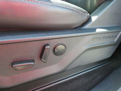 2025 Ford F-150 LARIAT 4WD SuperCrew 5.5' Box
