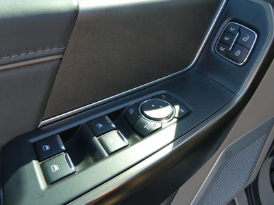 2024 Ford F-150 Platinum 4WD SuperCrew 5.5' Box