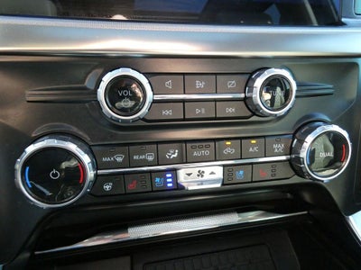 2024 Ford F-150 Platinum 4WD SuperCrew 5.5' Box