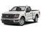 2024 Ford F-150 XL 4WD Reg Cab 6.5' Box