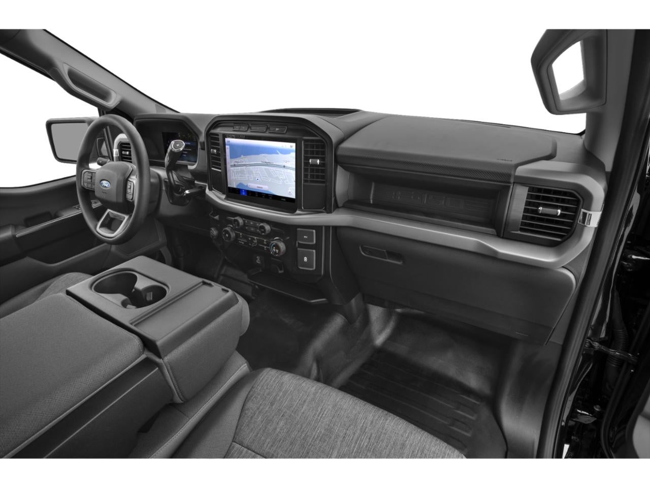 2024 Ford F-150 XL 4WD Reg Cab 6.5' Box