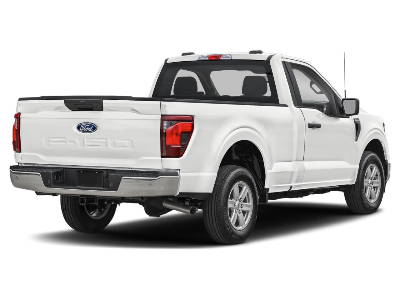2024 Ford F-150 XL 4WD Reg Cab 6.5' Box