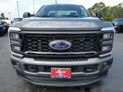 2024 Ford Super Duty F-250 SRW XL 4WD Reg Cab 8' Box