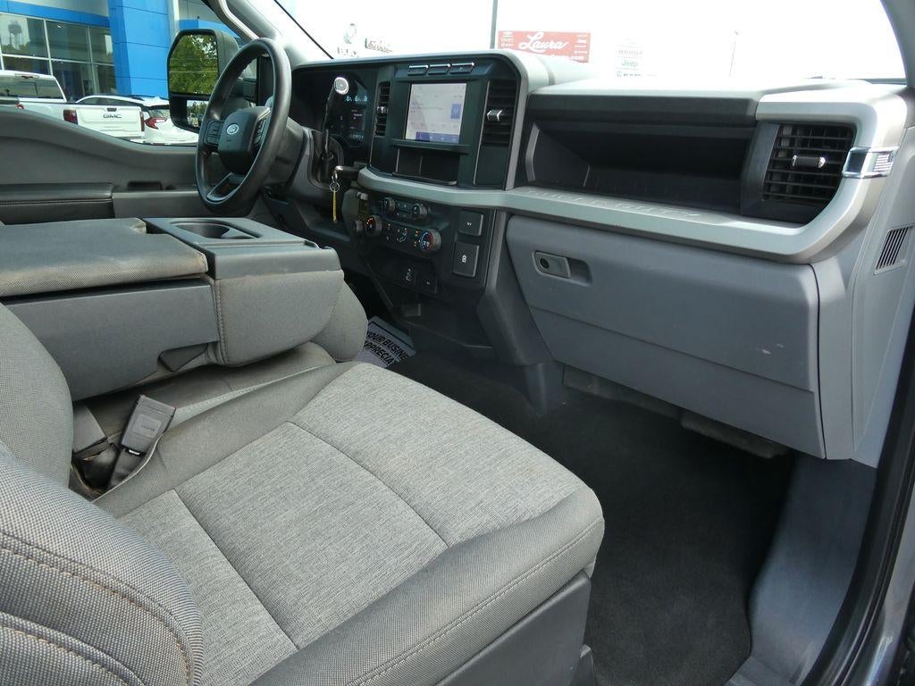 2024 Ford Super Duty F-250 SRW XL 4WD Reg Cab 8' Box
