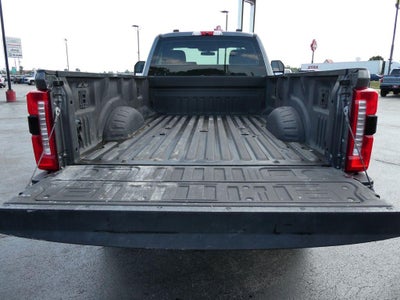 2024 Ford Super Duty F-250 SRW XL 4WD Reg Cab 8' Box