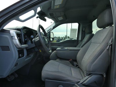 2024 Ford Super Duty F-250 SRW XL 4WD Reg Cab 8' Box