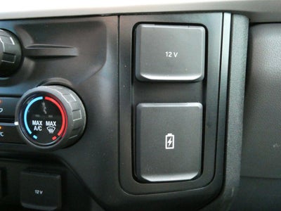 2024 Ford Super Duty F-250 SRW XL 4WD Reg Cab 8' Box