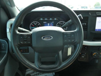 2024 Ford Super Duty F-250 SRW XL 4WD Reg Cab 8' Box