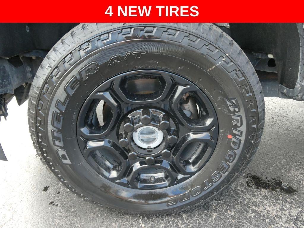 2024 Ford Super Duty F-250 SRW XL 4WD Reg Cab 8' Box