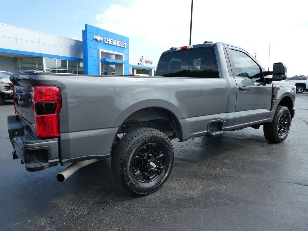 2024 Ford Super Duty F-250 SRW XL 4WD Reg Cab 8' Box