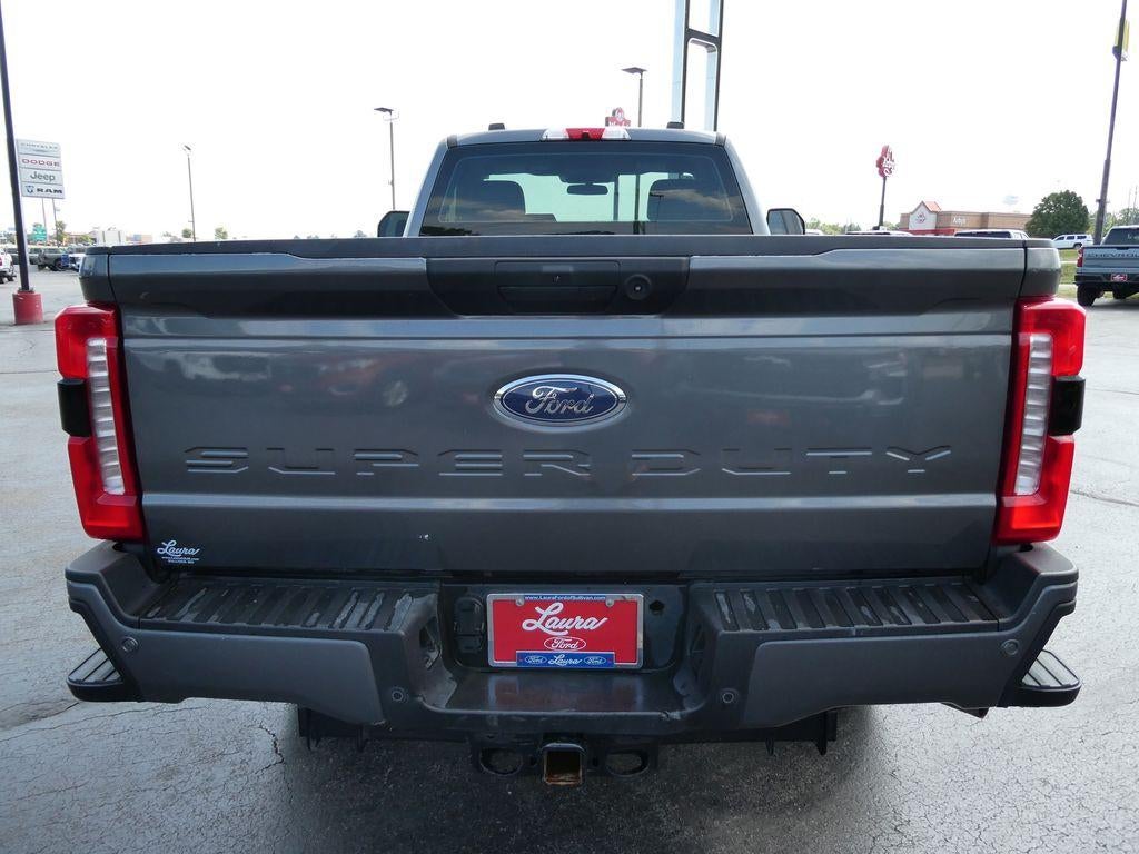 2024 Ford Super Duty F-250 SRW XL 4WD Reg Cab 8' Box