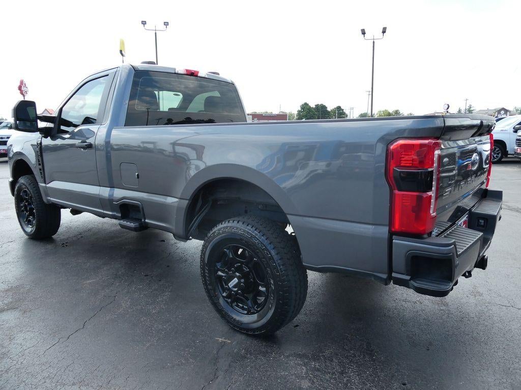 2024 Ford Super Duty F-250 SRW XL 4WD Reg Cab 8' Box
