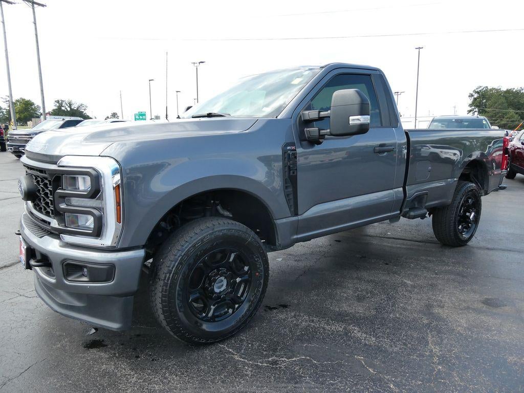 2024 Ford Super Duty F-250 SRW XL 4WD Reg Cab 8' Box