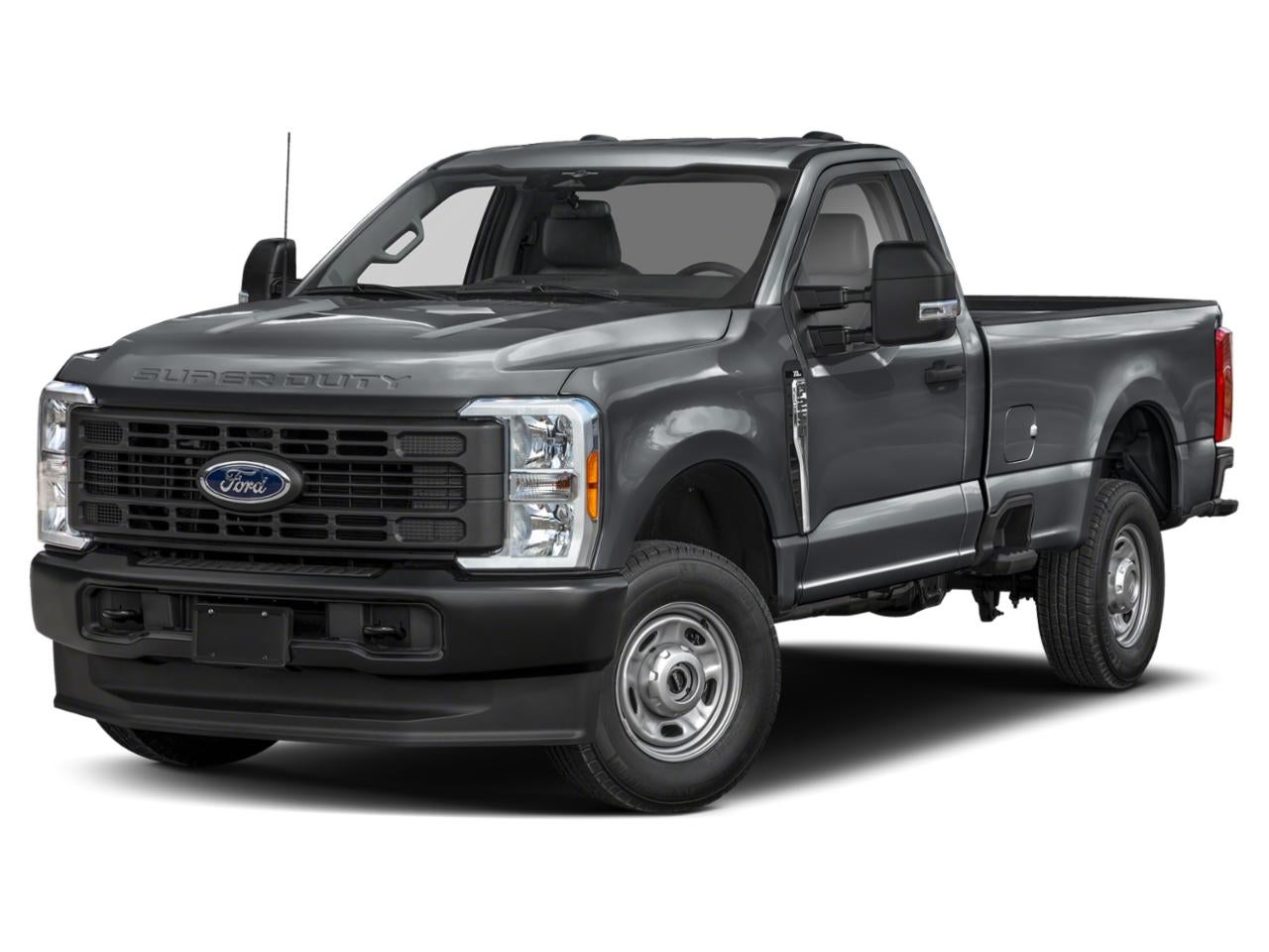 2024 Ford Super Duty F-250 SRW XL 4WD Reg Cab 8' Box