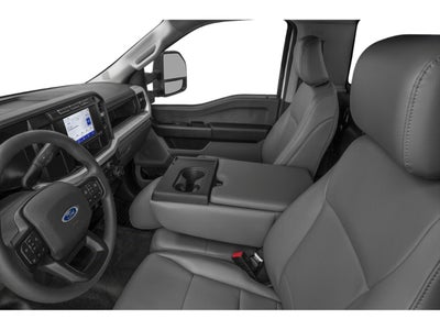 2024 Ford Super Duty F-250 SRW XL 4WD Reg Cab 8' Box