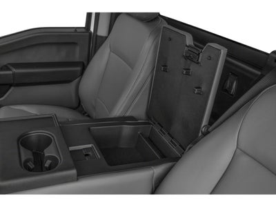 2024 Ford Super Duty F-250 SRW XL 4WD Reg Cab 8' Box