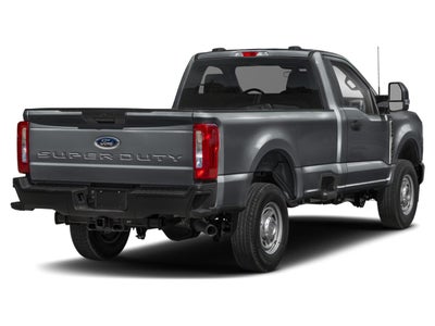 2024 Ford Super Duty F-250 SRW XL 4WD Reg Cab 8' Box