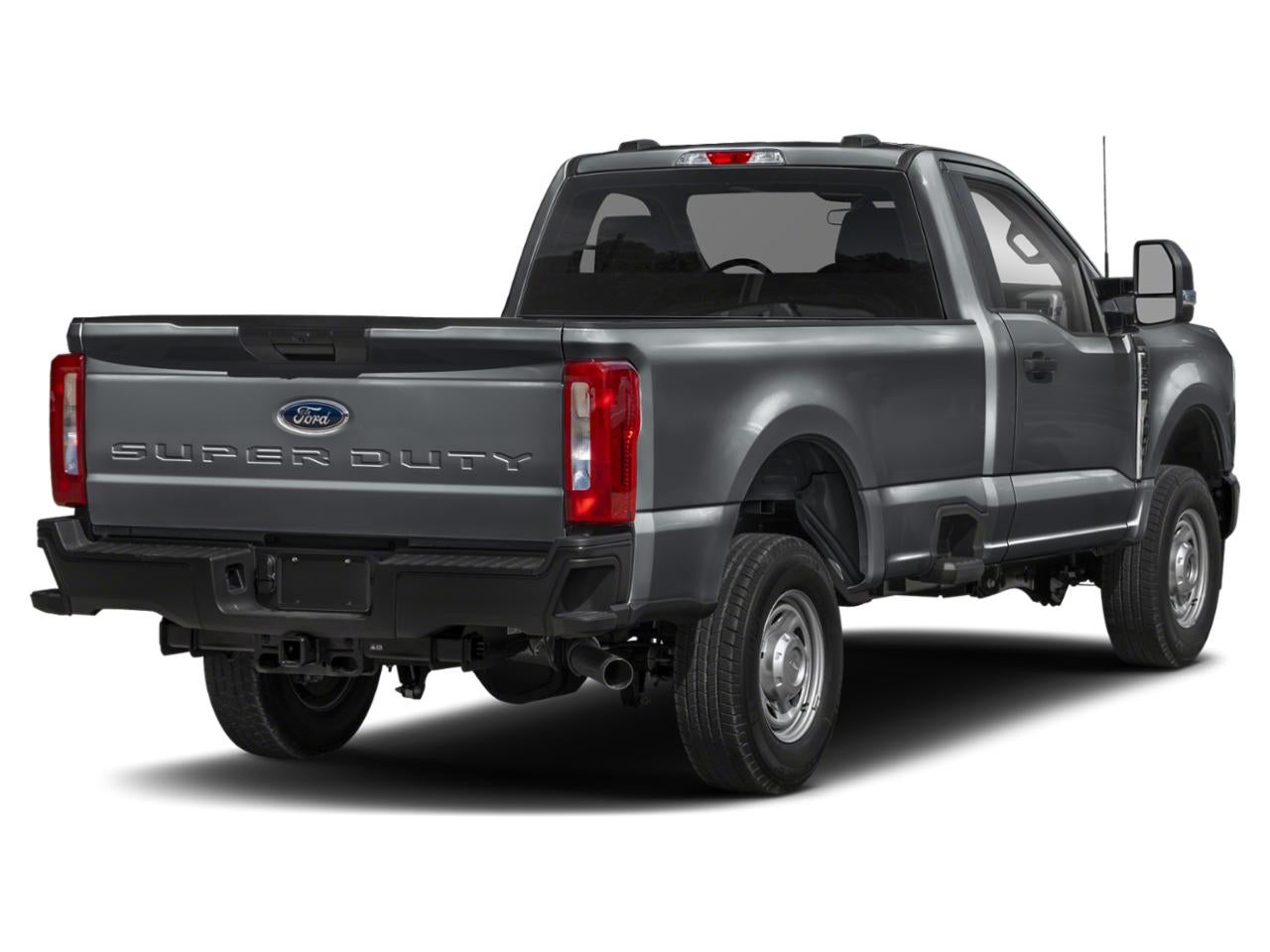 2024 Ford Super Duty F-250 SRW XL 4WD Reg Cab 8' Box