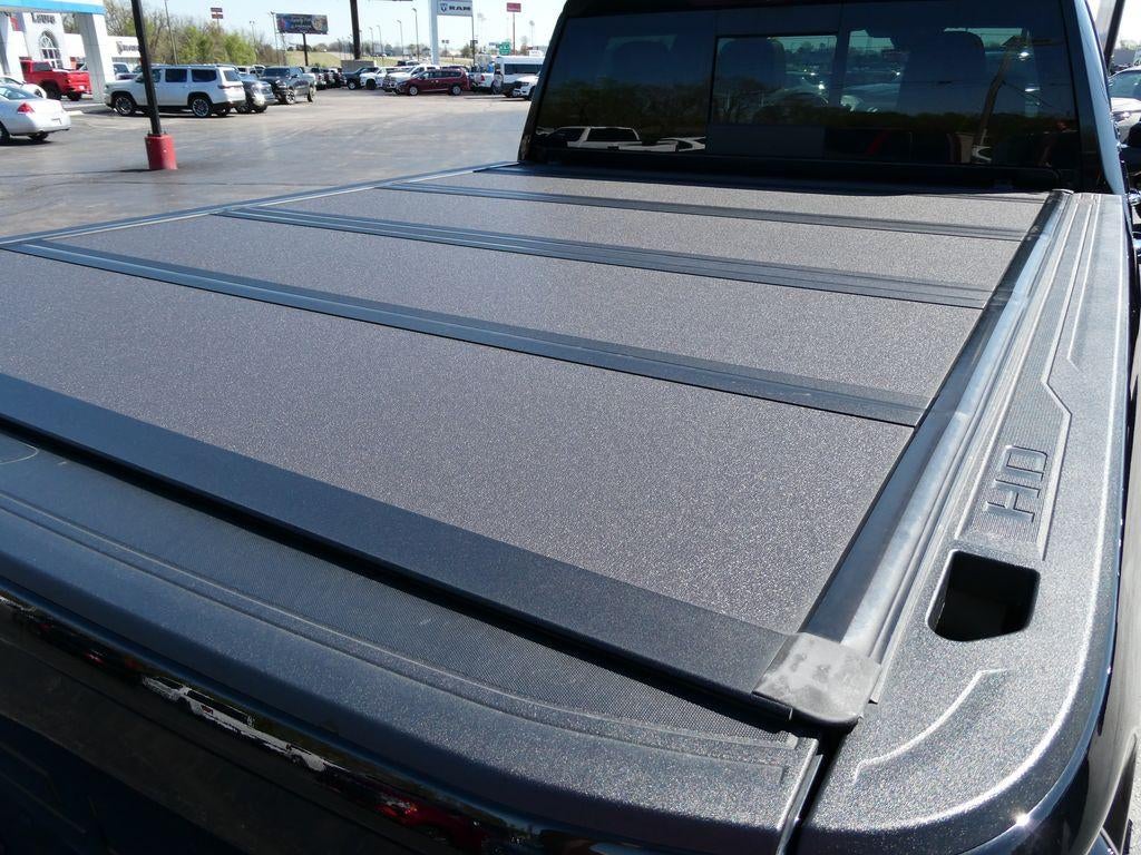 2024 Chevrolet Silverado 3500 HD Crew Cab Standard Box 4-Wheel Drive High Country