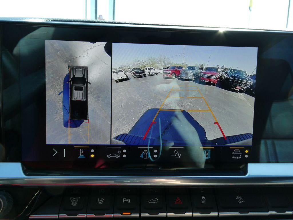 2024 Chevrolet Silverado 3500 HD Crew Cab Standard Box 4-Wheel Drive High Country