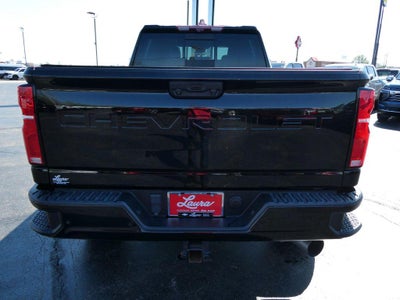 2024 Chevrolet Silverado 3500 HD Crew Cab Standard Box 4-Wheel Drive High Country