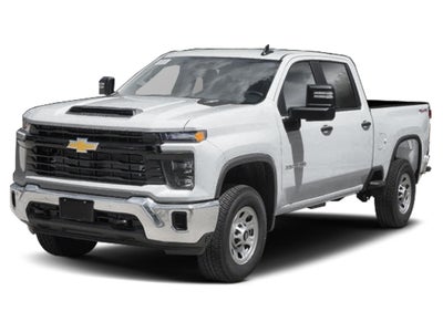 2024 Chevrolet Silverado 3500 HD Crew Cab Standard Box 4-Wheel Drive High Country