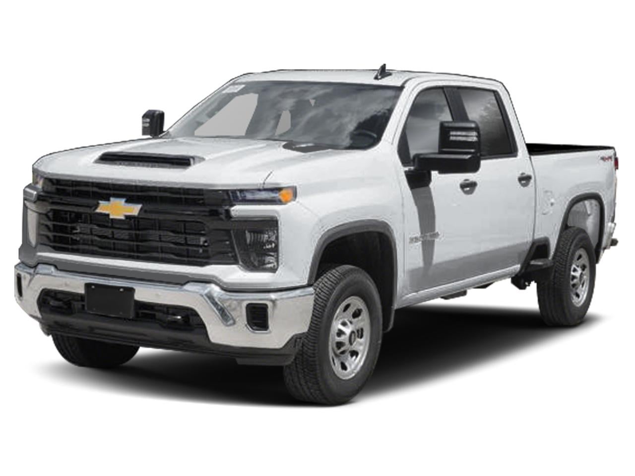 2024 Chevrolet Silverado 3500 HD Crew Cab Standard Box 4-Wheel Drive High Country