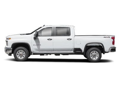 2024 Chevrolet Silverado 3500 HD Crew Cab Standard Box 4-Wheel Drive High Country