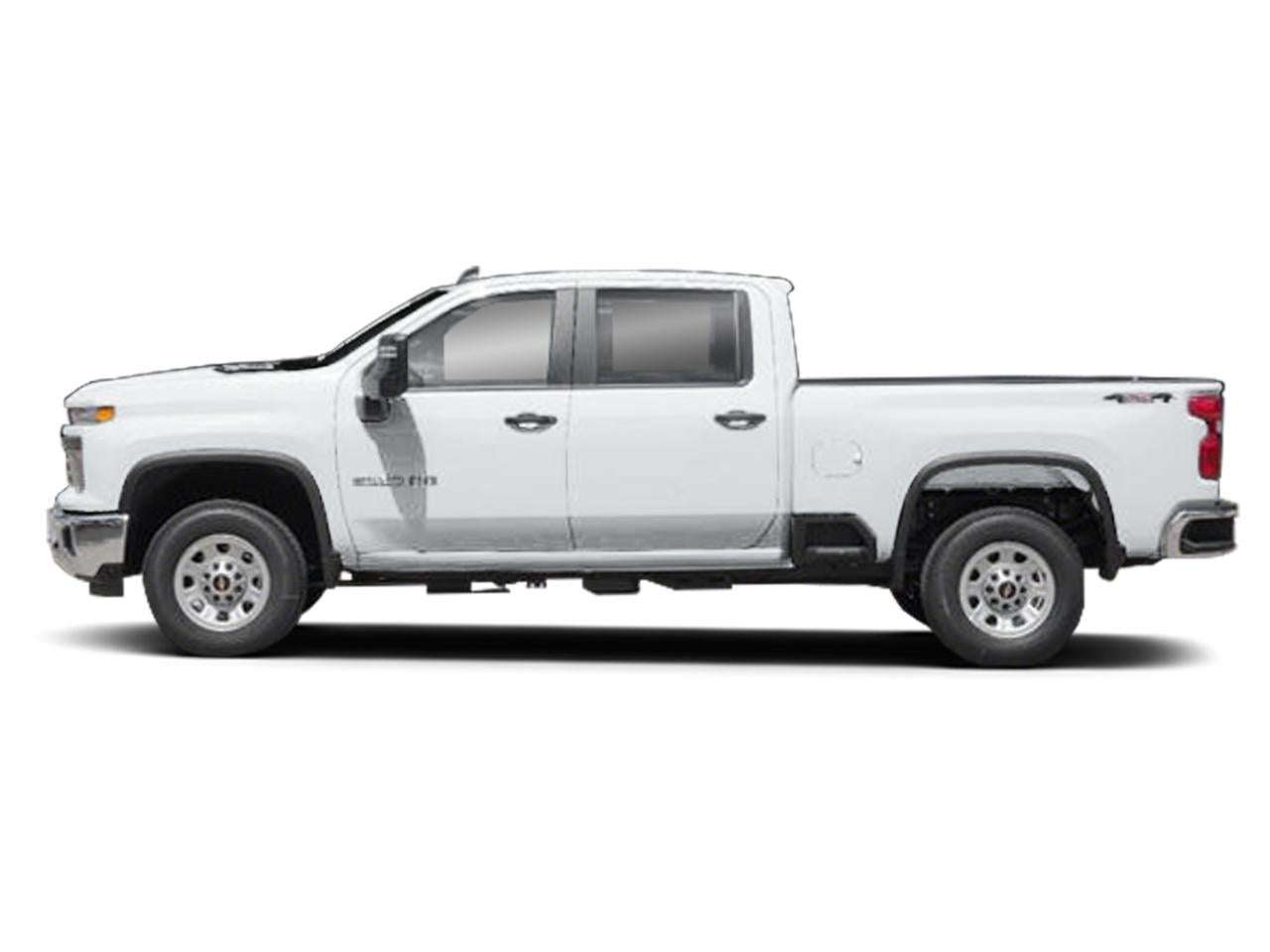 2024 Chevrolet Silverado 3500 HD Crew Cab Standard Box 4-Wheel Drive High Country