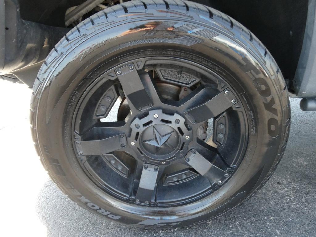 2019 Chevrolet Colorado Crew Cab Short Box 4-Wheel Drive ZR2