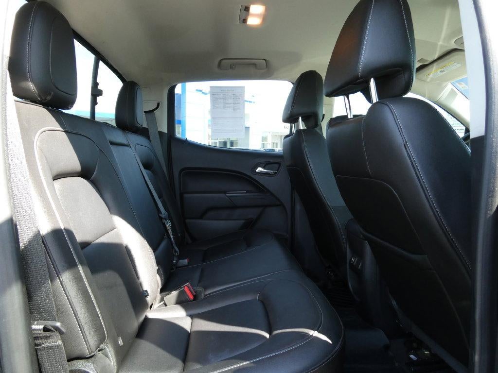 2019 Chevrolet Colorado Crew Cab Short Box 4-Wheel Drive ZR2