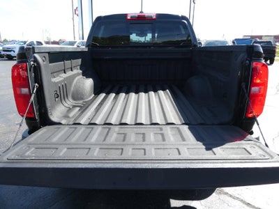 2019 Chevrolet Colorado Crew Cab Short Box 4-Wheel Drive ZR2