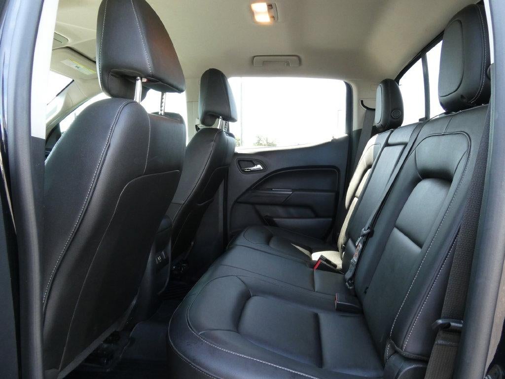 2019 Chevrolet Colorado Crew Cab Short Box 4-Wheel Drive ZR2