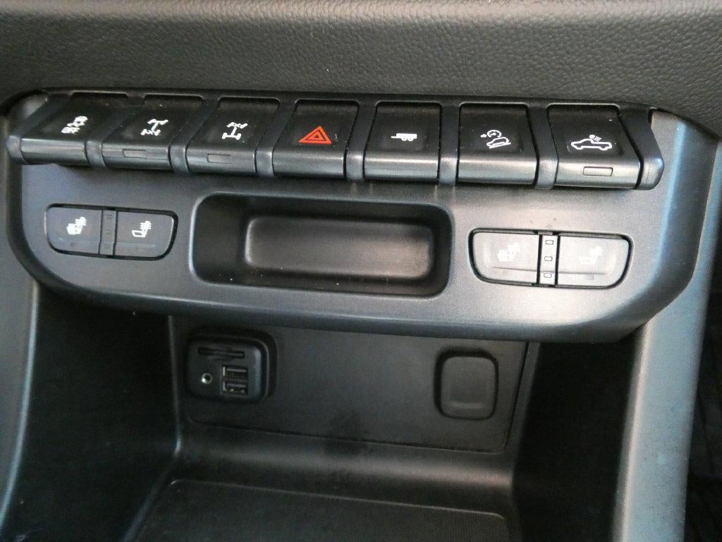 2019 Chevrolet Colorado Crew Cab Short Box 4-Wheel Drive ZR2