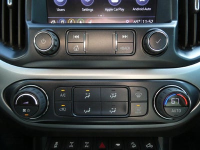 2019 Chevrolet Colorado Crew Cab Short Box 4-Wheel Drive ZR2