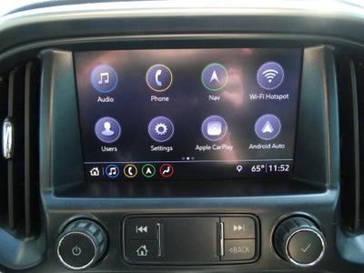 2019 Chevrolet Colorado Crew Cab Short Box 4-Wheel Drive ZR2