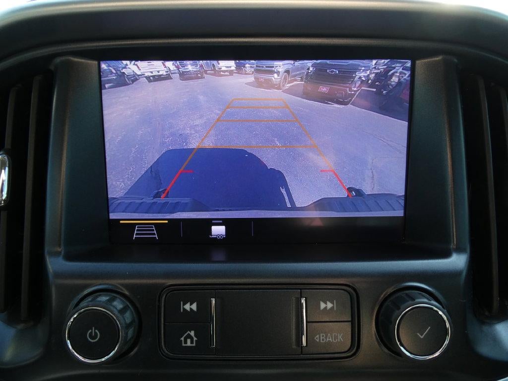 2019 Chevrolet Colorado Crew Cab Short Box 4-Wheel Drive ZR2