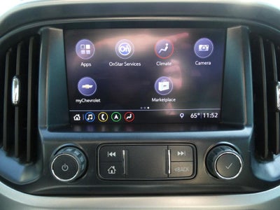2019 Chevrolet Colorado Crew Cab Short Box 4-Wheel Drive ZR2