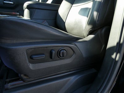 2022 Chevrolet Silverado 1500 LTD Crew Cab Short Box 4-Wheel Drive LT Trail Boss