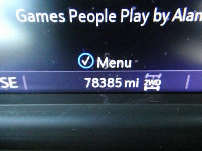 2022 Chevrolet Silverado 1500 LTD Crew Cab Short Box 4-Wheel Drive LT Trail Boss