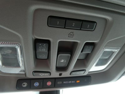 2020 Chevrolet Silverado 1500 Crew Cab Short Box 4-Wheel Drive LT Trail Boss