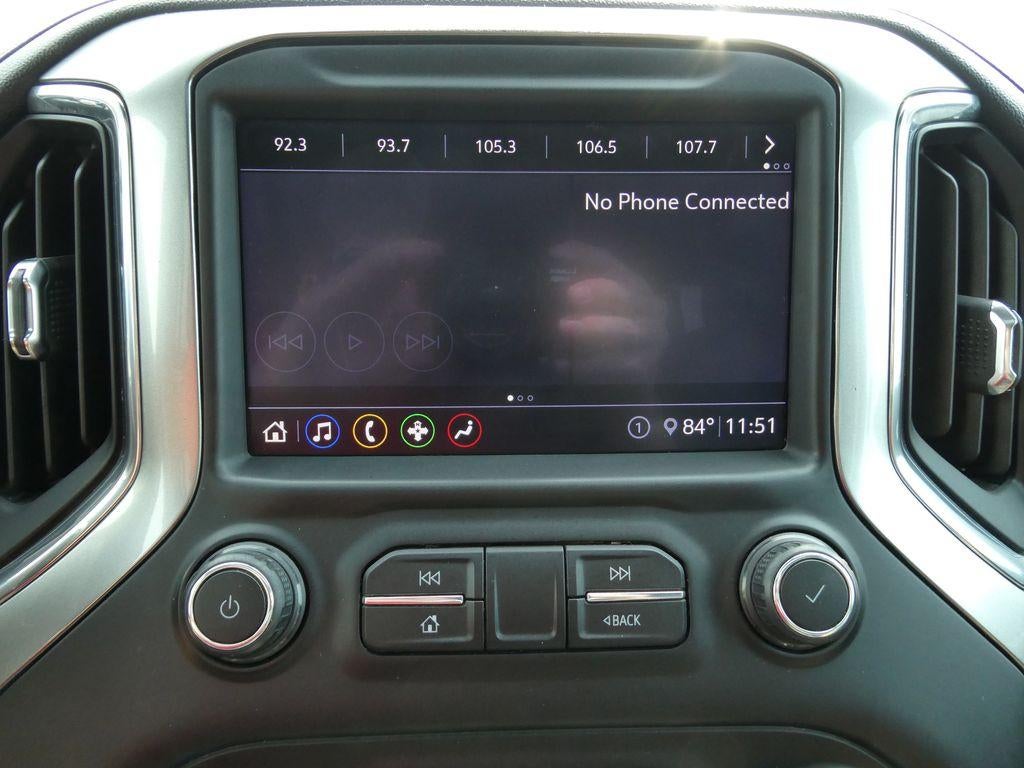 2020 Chevrolet Silverado 1500 Crew Cab Short Box 4-Wheel Drive LT Trail Boss