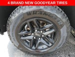 2020 Chevrolet Silverado 1500 Crew Cab Short Box 4-Wheel Drive LT Trail Boss