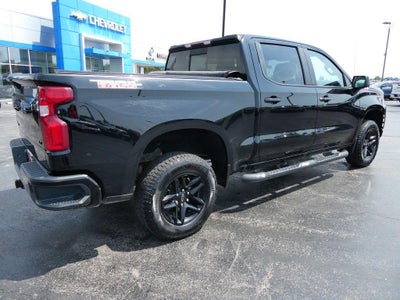 2020 Chevrolet Silverado 1500 Crew Cab Short Box 4-Wheel Drive LT Trail Boss