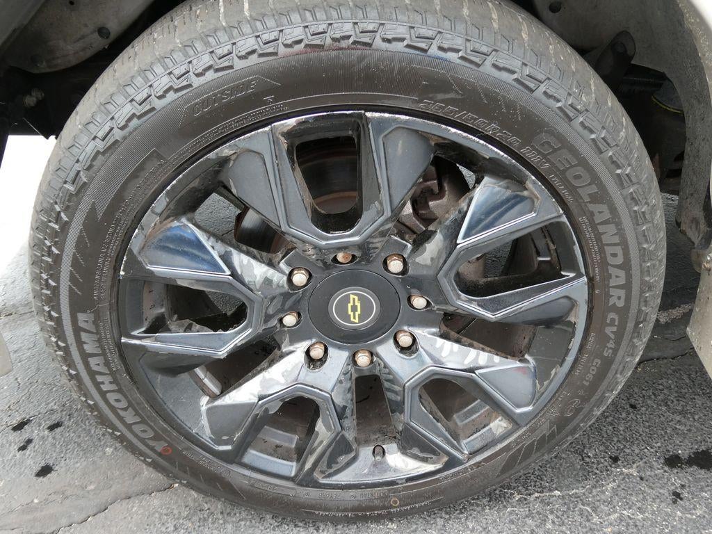2023 Chevrolet Express Cargo Van 2500 Extended Wheelbase Rear-Wheel Drive