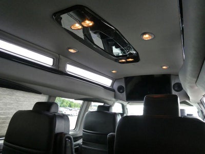 2023 Chevrolet Express Cargo Van 2500 Extended Wheelbase Rear-Wheel Drive