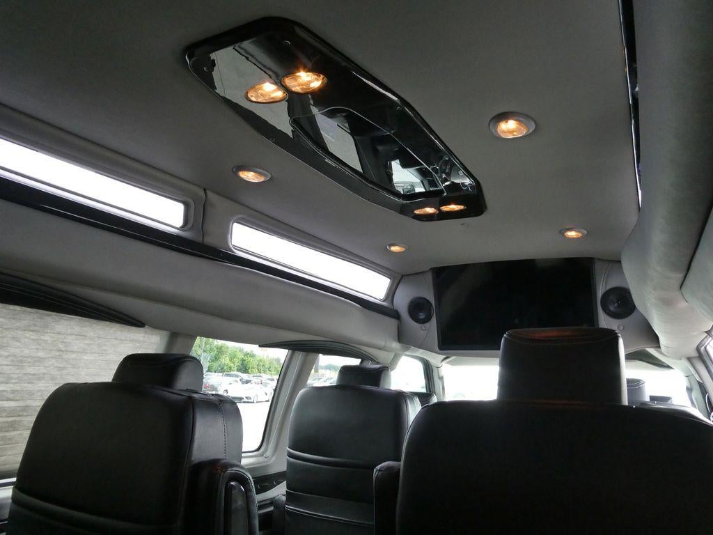 2023 Chevrolet Express Cargo Van 2500 Extended Wheelbase Rear-Wheel Drive