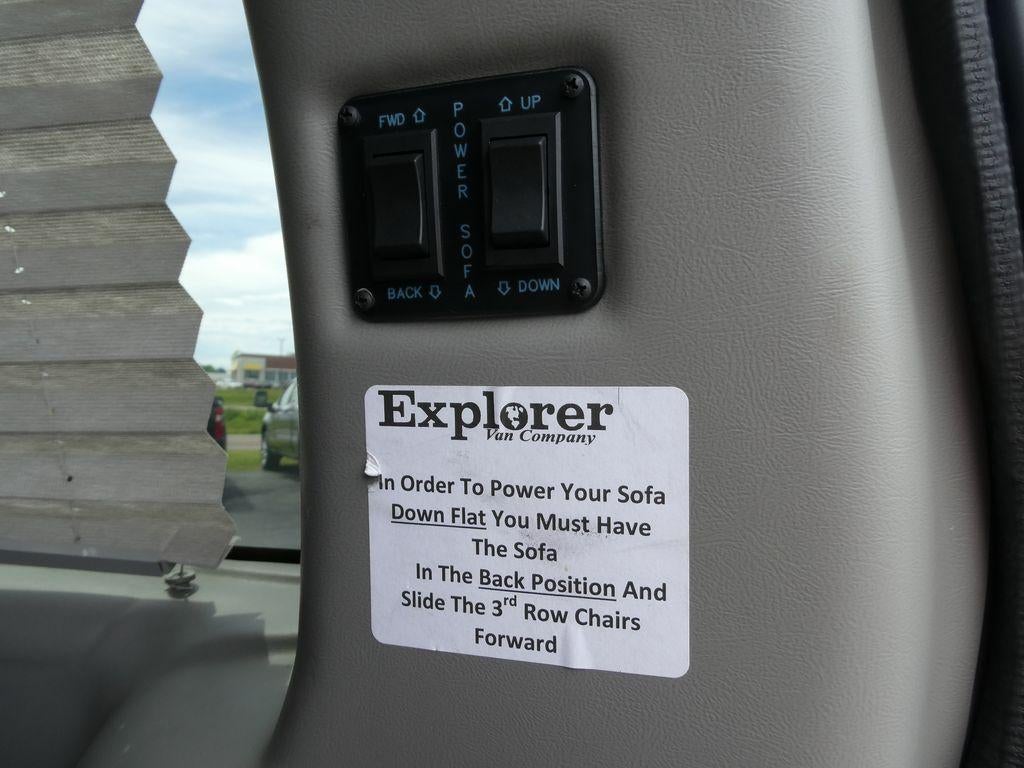2023 Chevrolet Express Cargo Van 2500 Extended Wheelbase Rear-Wheel Drive
