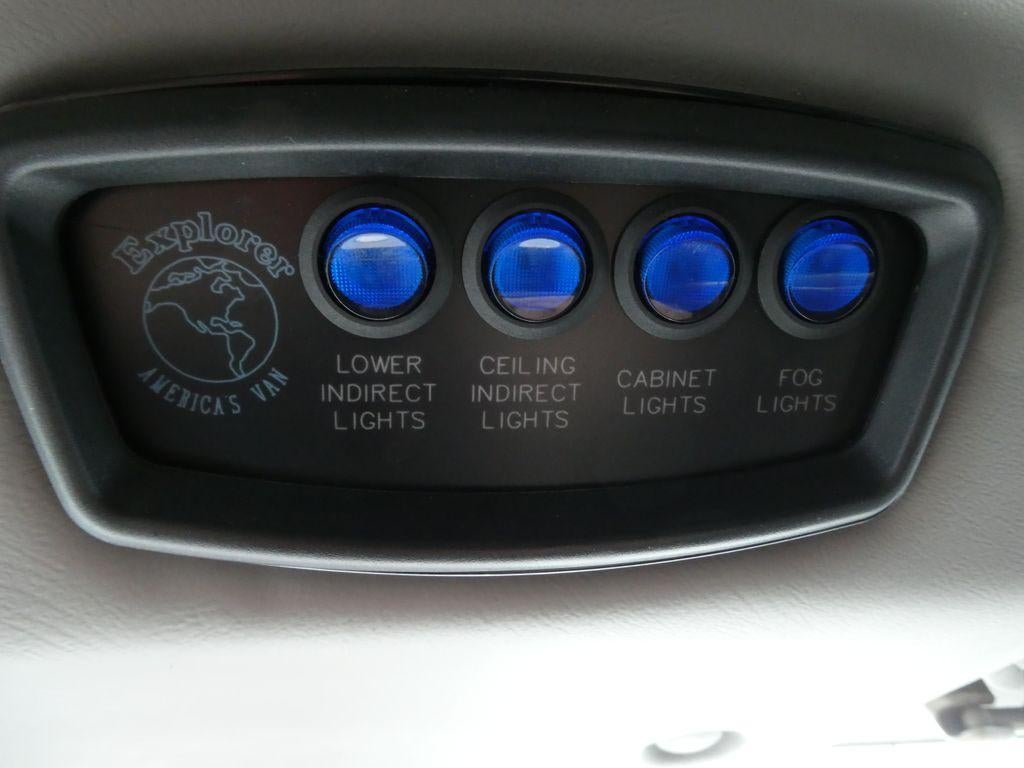 2023 Chevrolet Express Cargo Van 2500 Extended Wheelbase Rear-Wheel Drive